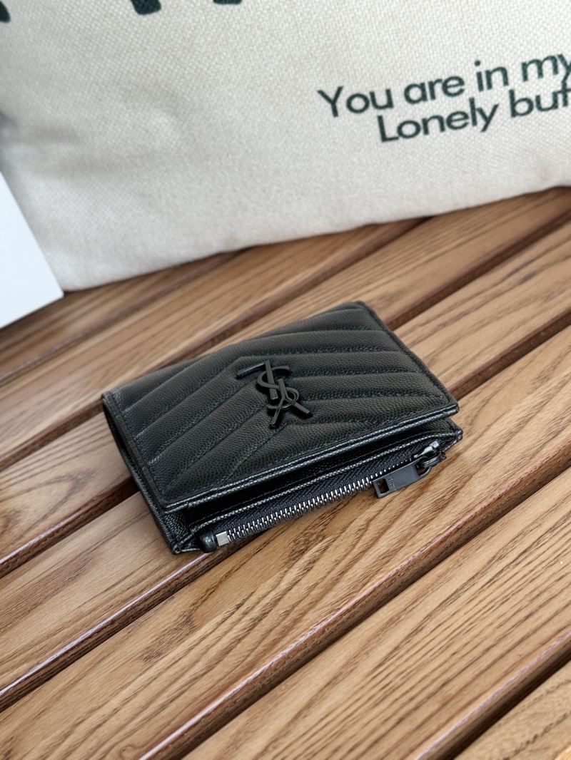 YSL Wallets